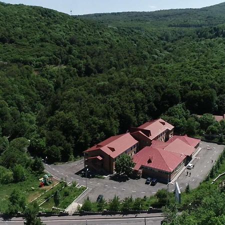 Tsaghkahovit Hotel Cachkadzor Exteriér fotografie