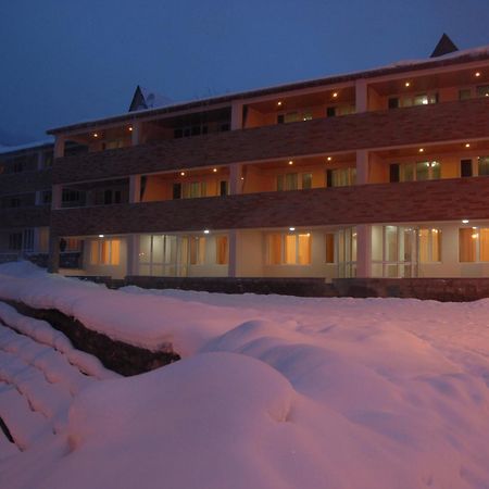 Tsaghkahovit Hotel Cachkadzor Exteriér fotografie