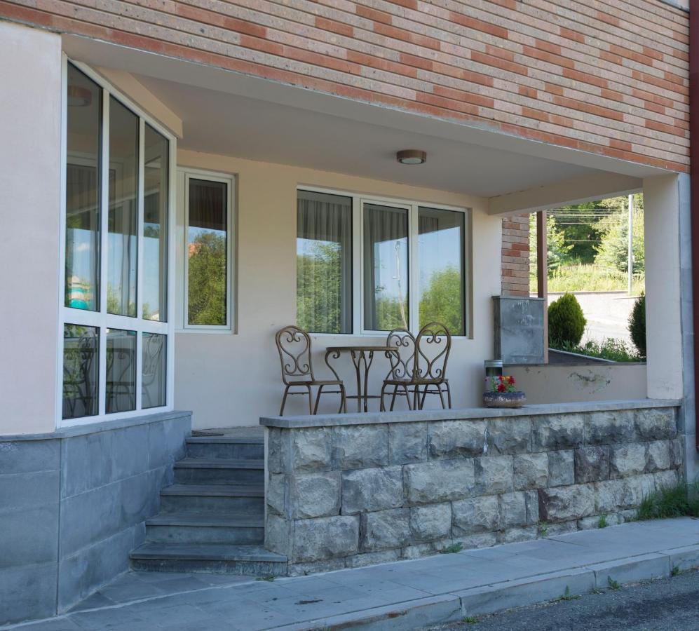 Tsaghkahovit Hotel Cachkadzor Exteriér fotografie