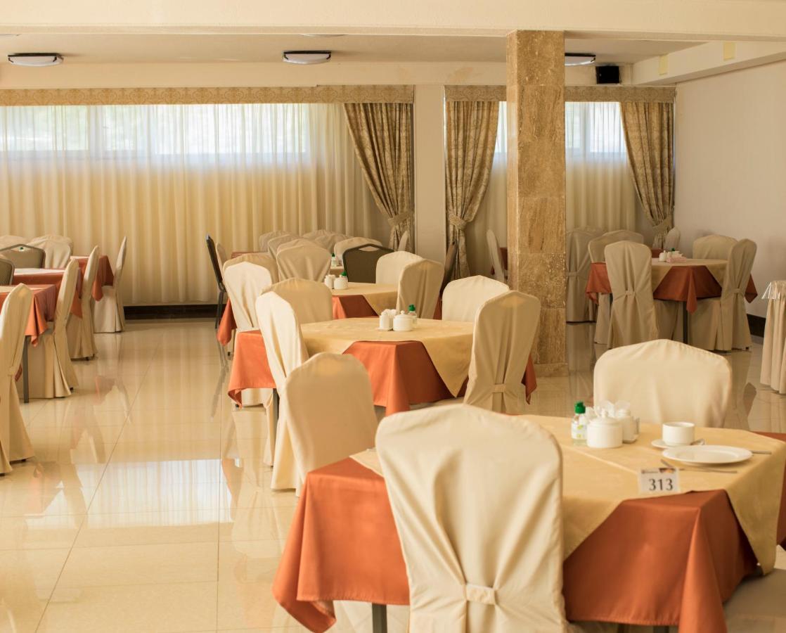 Tsaghkahovit Hotel Cachkadzor Exteriér fotografie