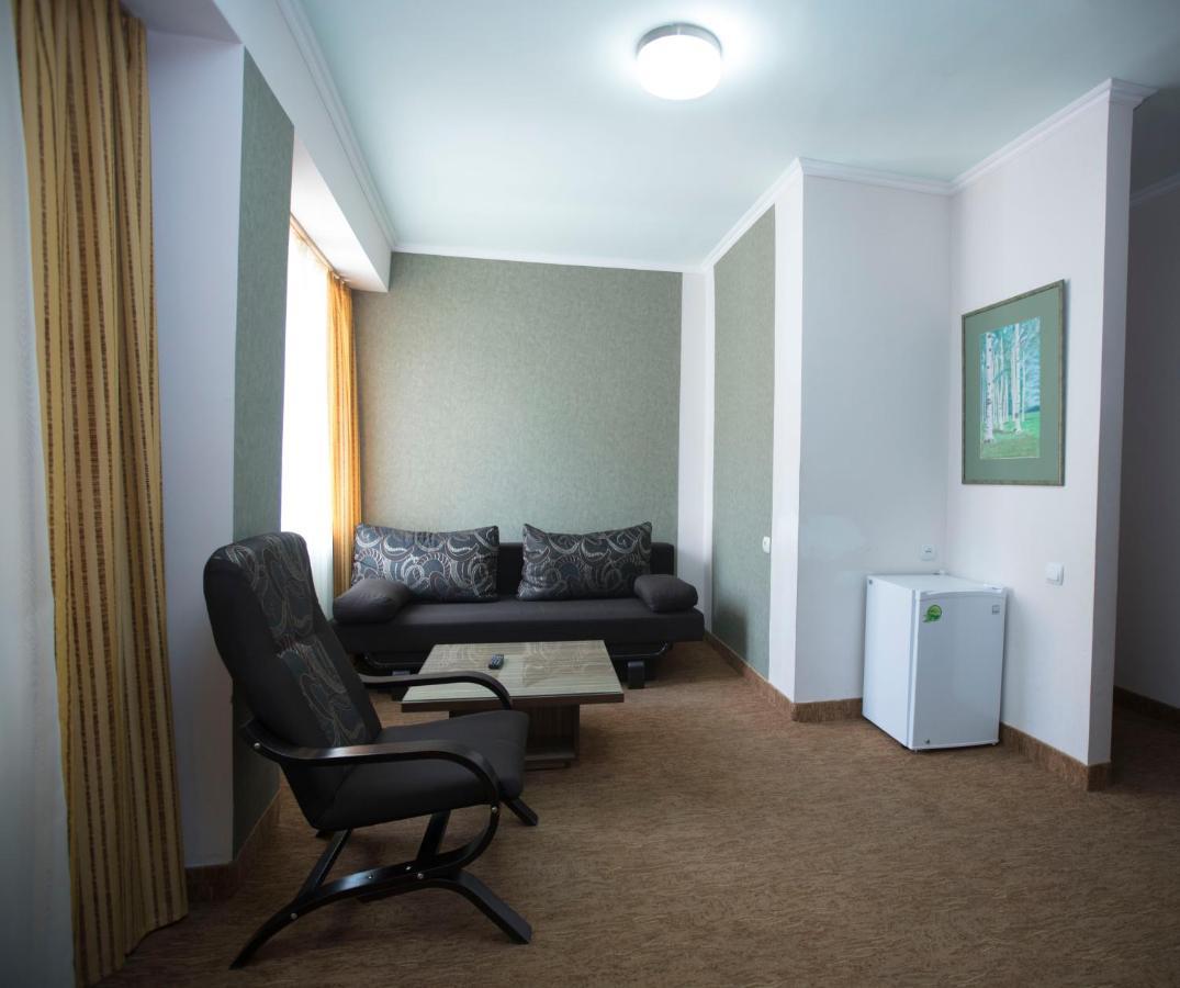 Tsaghkahovit Hotel Cachkadzor Exteriér fotografie