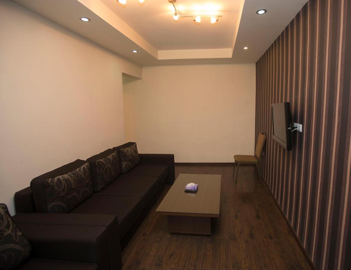 Tsaghkahovit Hotel Cachkadzor Exteriér fotografie