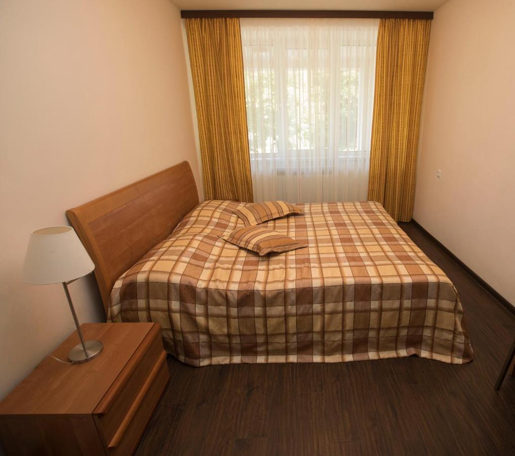 Tsaghkahovit Hotel Cachkadzor Exteriér fotografie