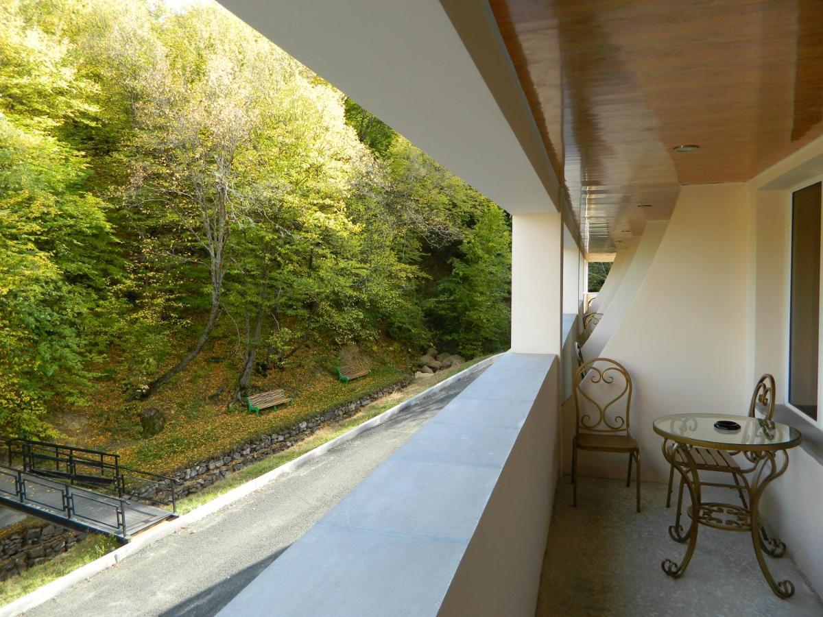 Tsaghkahovit Hotel Cachkadzor Exteriér fotografie