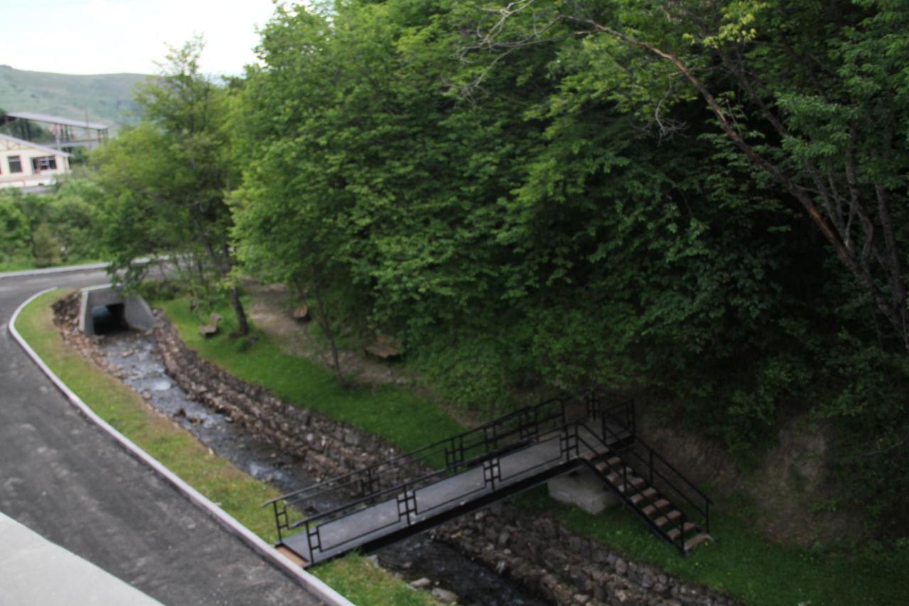 Tsaghkahovit Hotel Cachkadzor Exteriér fotografie