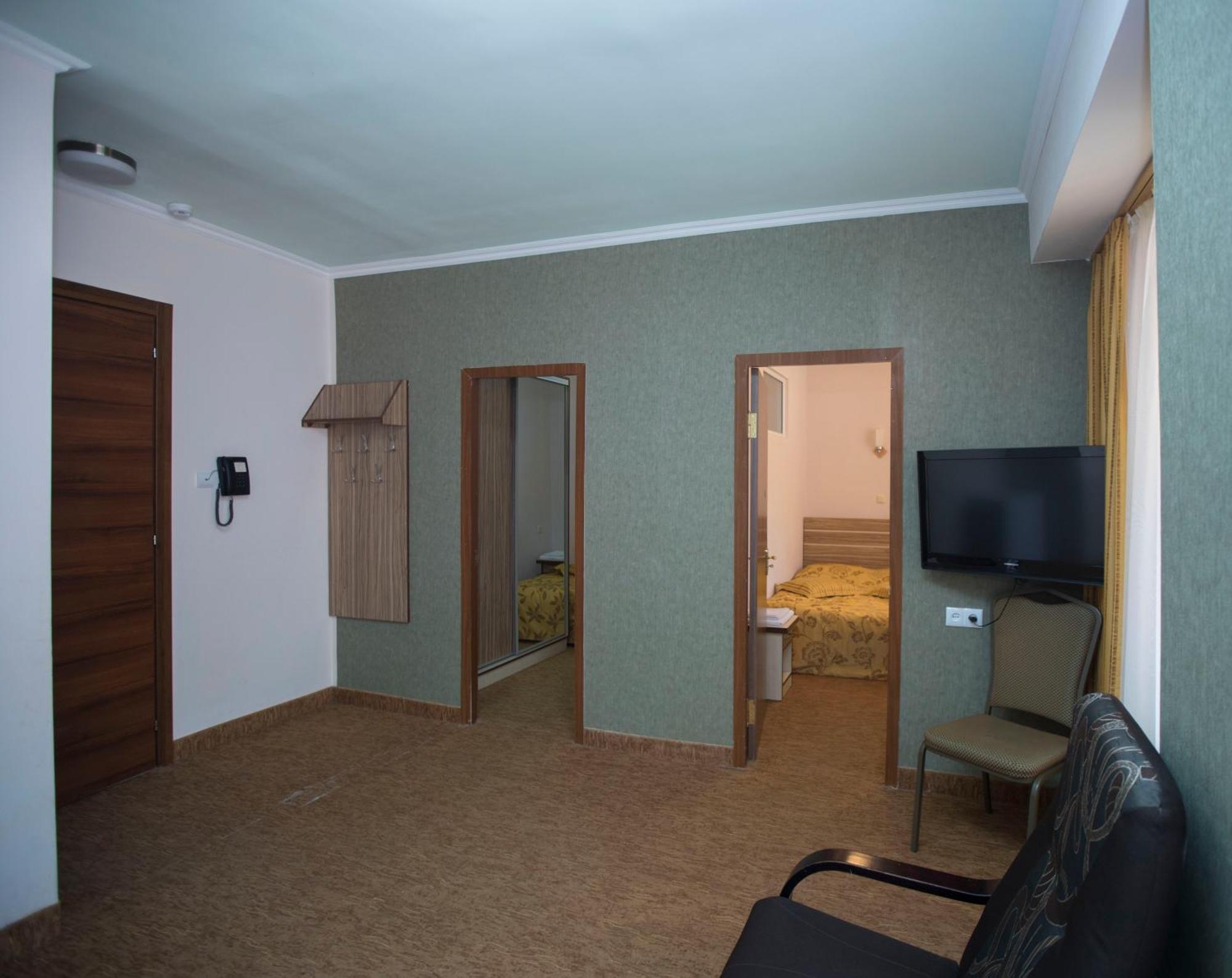Tsaghkahovit Hotel Cachkadzor Exteriér fotografie