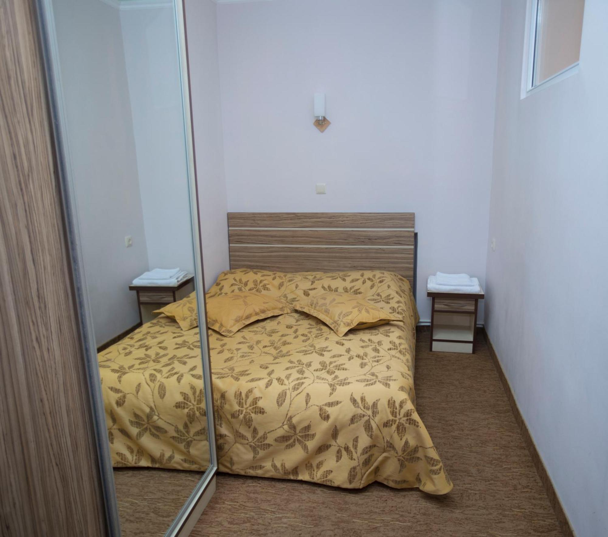 Tsaghkahovit Hotel Cachkadzor Exteriér fotografie