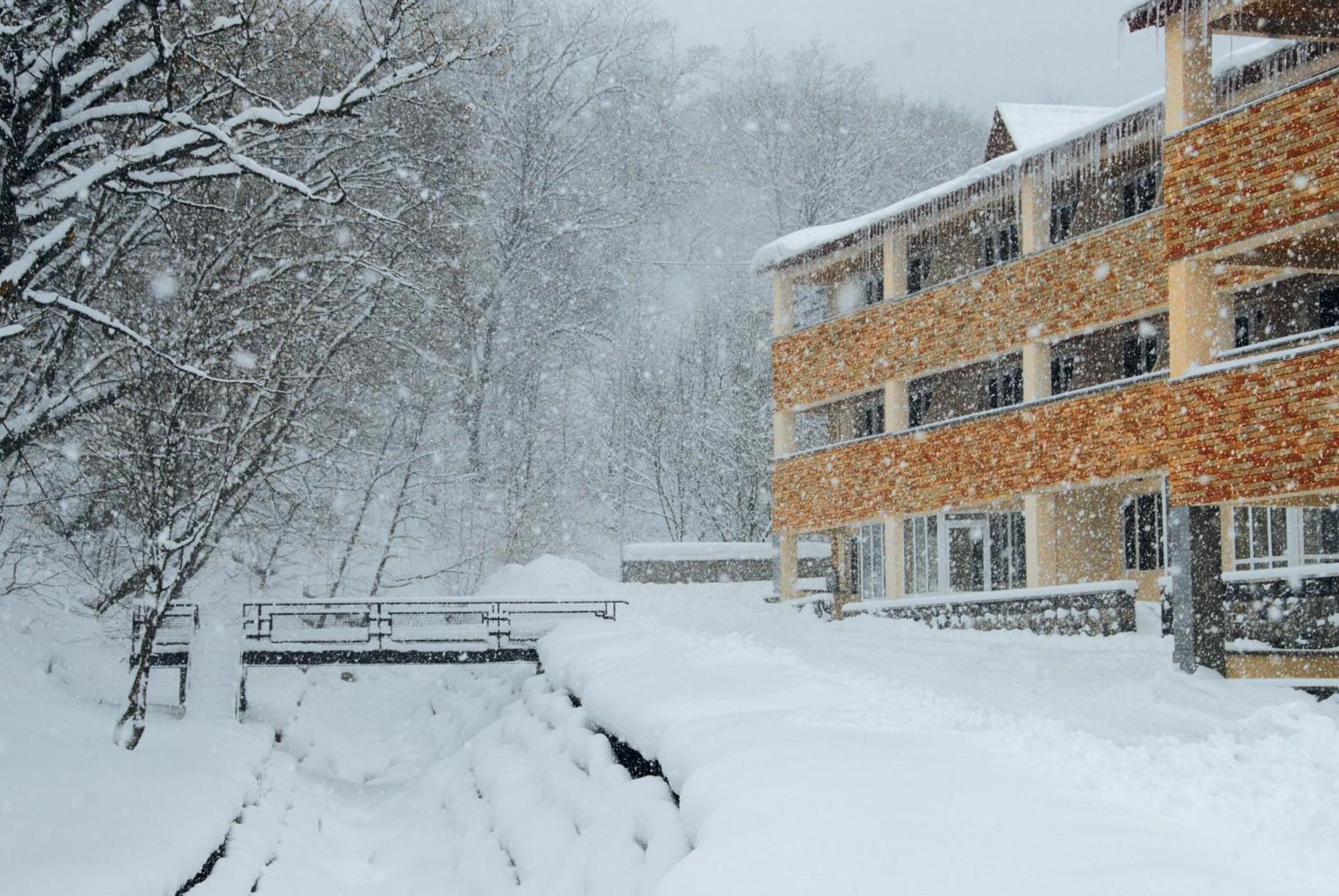 Tsaghkahovit Hotel Cachkadzor Exteriér fotografie