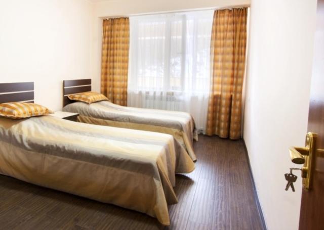 Tsaghkahovit Hotel Cachkadzor Pokoj fotografie