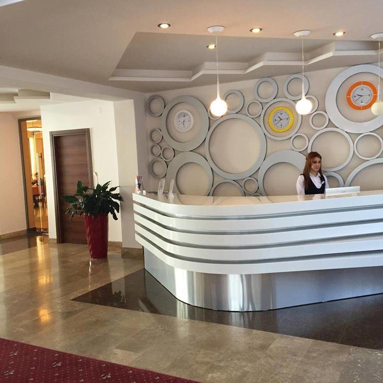 Tsaghkahovit Hotel Cachkadzor Exteriér fotografie
