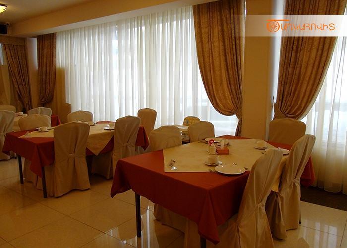 Tsaghkahovit Hotel Cachkadzor Exteriér fotografie