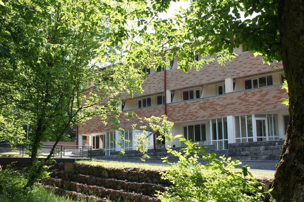 Tsaghkahovit Hotel Cachkadzor Exteriér fotografie