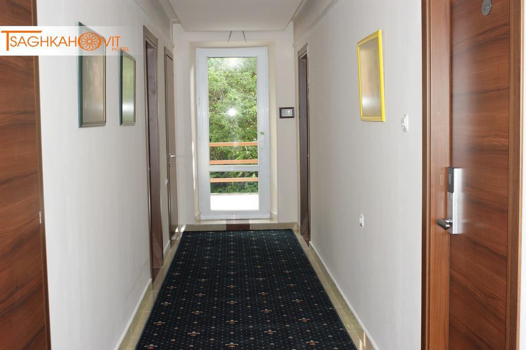 Tsaghkahovit Hotel Cachkadzor Exteriér fotografie