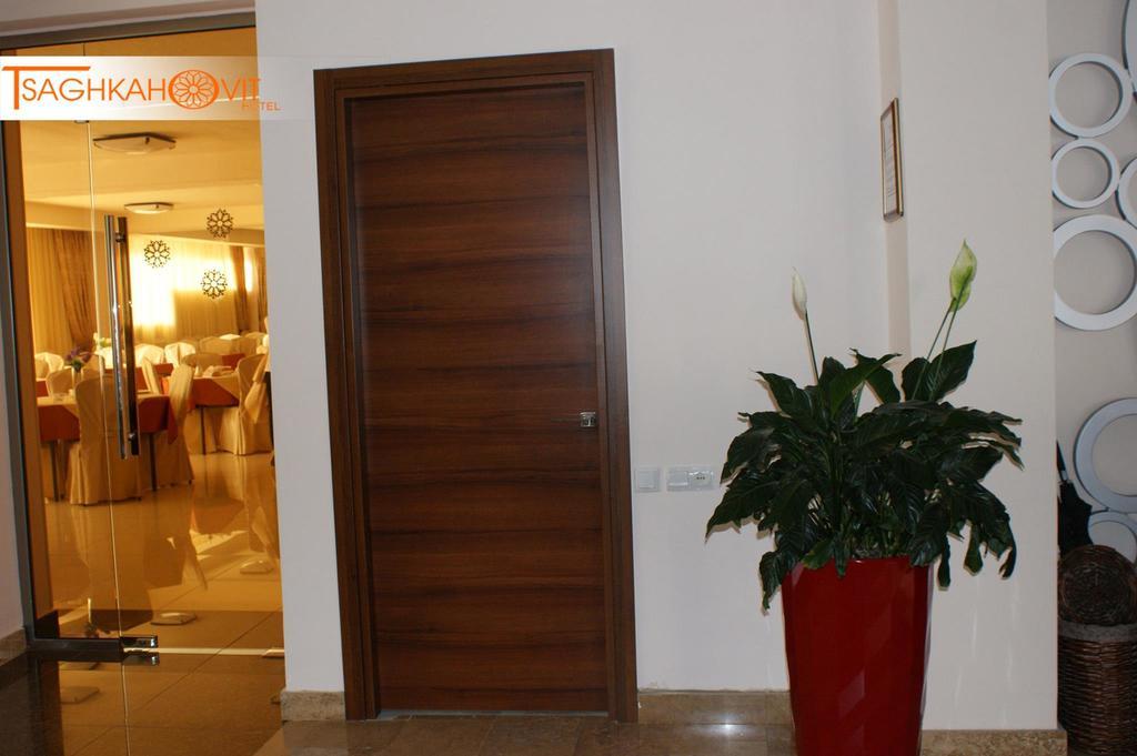Tsaghkahovit Hotel Cachkadzor Exteriér fotografie